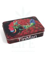 TinMan TinCase Alubox 13cm x 8