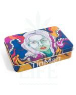 TinMan TinCase Alubox 13cm x 8