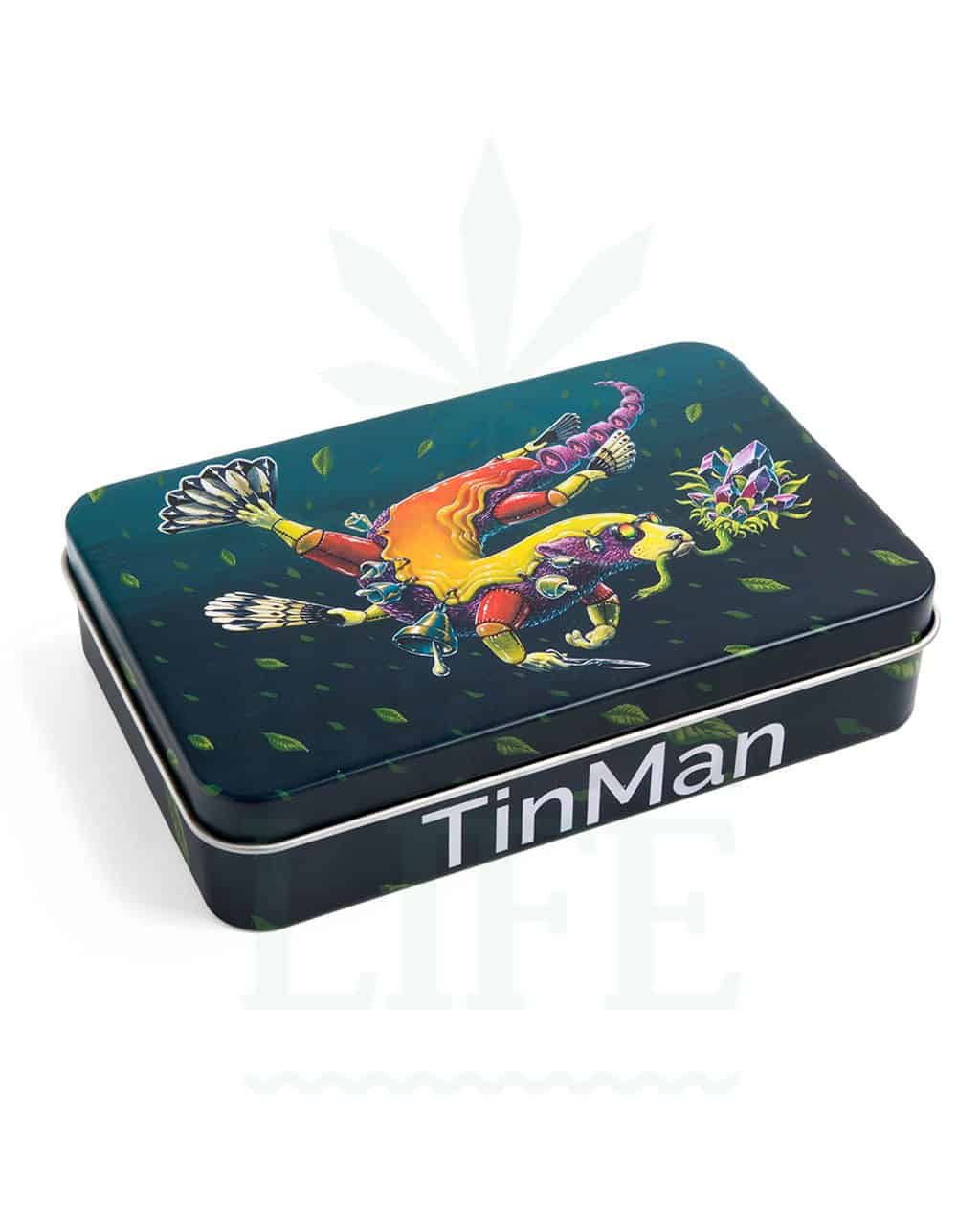 TinMan TinCase Alubox 13cm x 8
