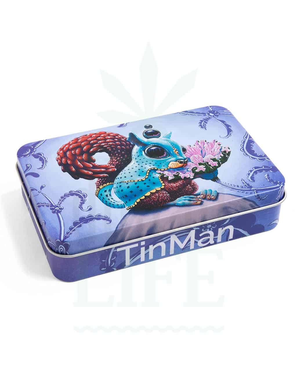 TinMan TinCase Alubox 13cm x 8
