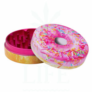 V SYNDICATE Grinder 'Dine-in' 2-teilig | Ø 63 mm