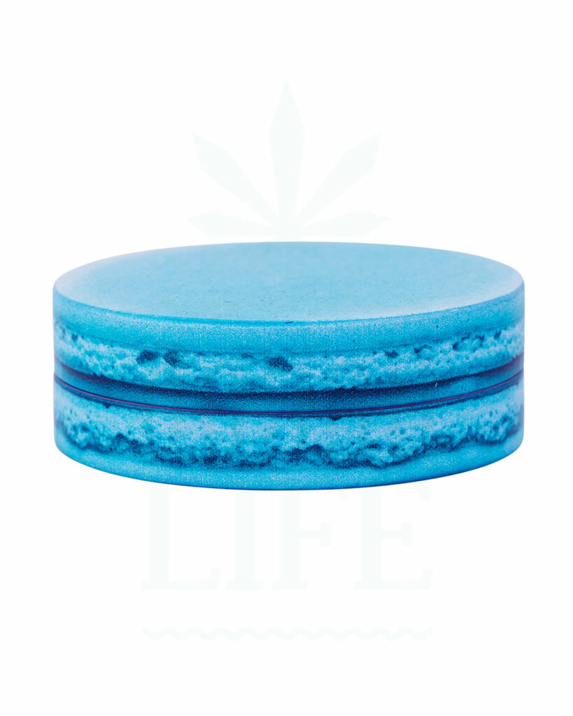 Macaron blau