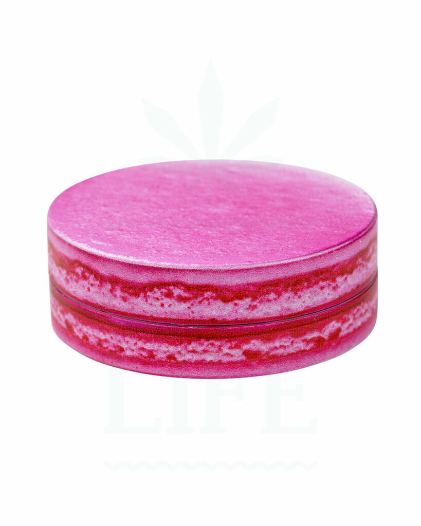 Macaron pink