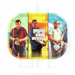 V SYNDICATE Rolling Tray | 'Grand Dank Auto'