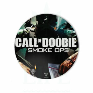 V SYNDICATE Slikks Dab Matte 'Call of Doobie' | Ø 15 cm