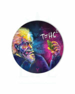 V SYNDICATE Slikks Dab Matte 'T=HC²' | Ø 15 cm