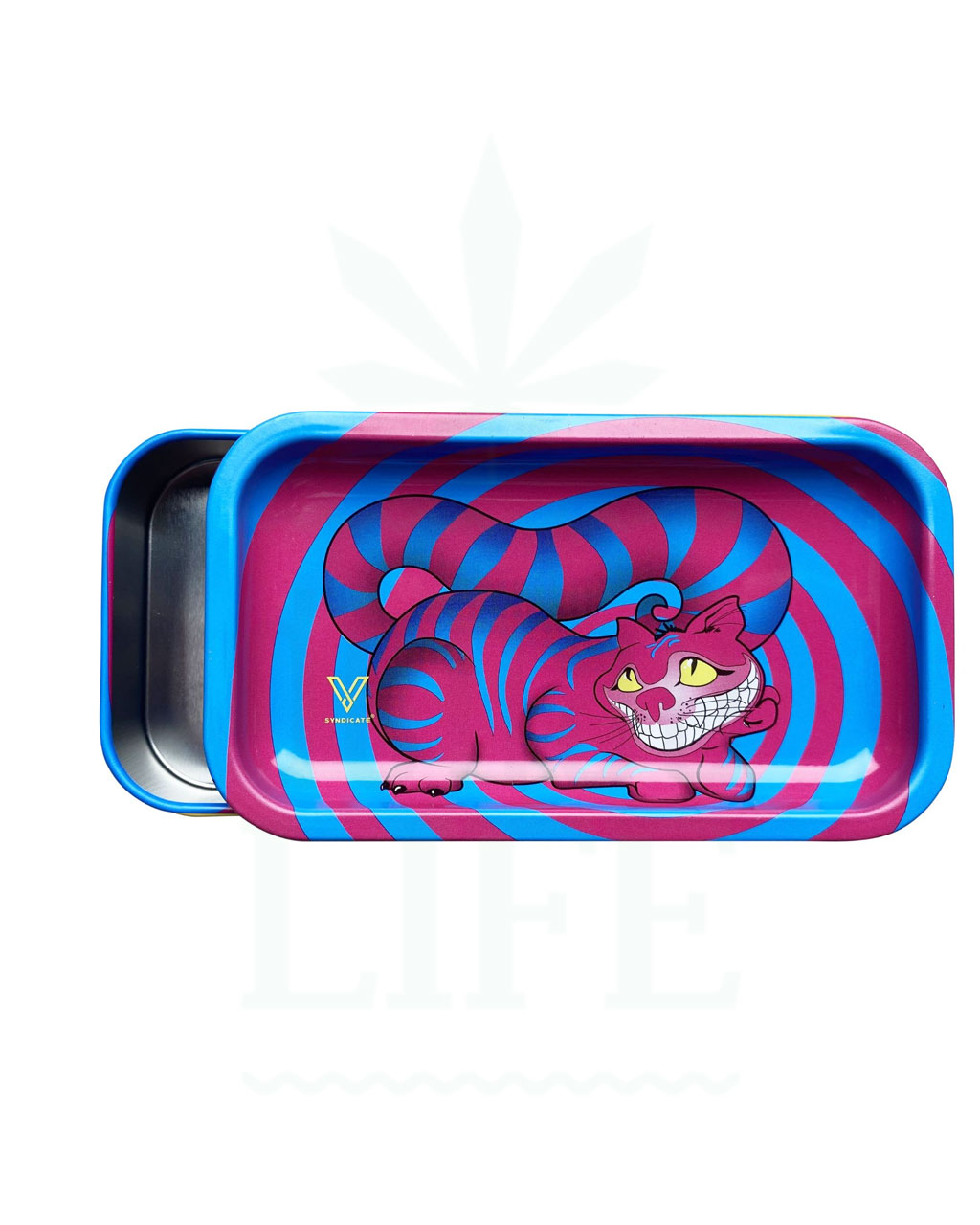 V SYNDICATE Syndicase Alubox 12 cm x 6