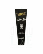 VIBES 'Ultrafine' KS Cones Hanf | 3 Stück