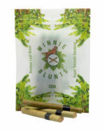 WINNIE BLUNTS 'Bananenblatt' KS Cones | 3 Stück