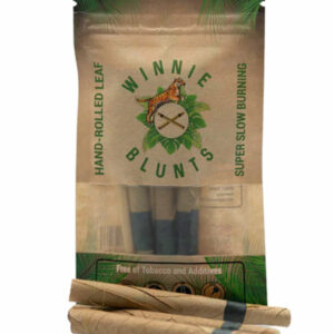 WINNIE BLUNTS 'Tendu Natur' KS Cones | 3 Stück