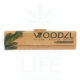 WOODZL Brown Kingsize | 66 Blatt