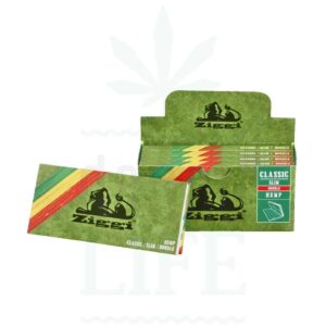 ZIGGI Classic KSS Double Papers + Tips | 64 Blatt