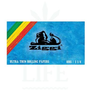 ZIGGI 1 1/4 Ultra thin Papers + Tips