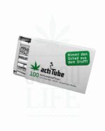 ACTITUBE Aktivkohlefilter Regular | Ø 8 mm