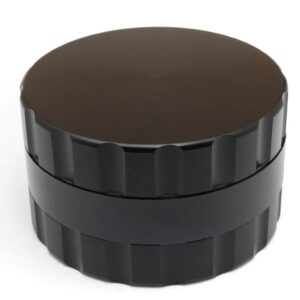 Aluminium Grinder 'Shredder' 3-teilig | Ø 62 mm