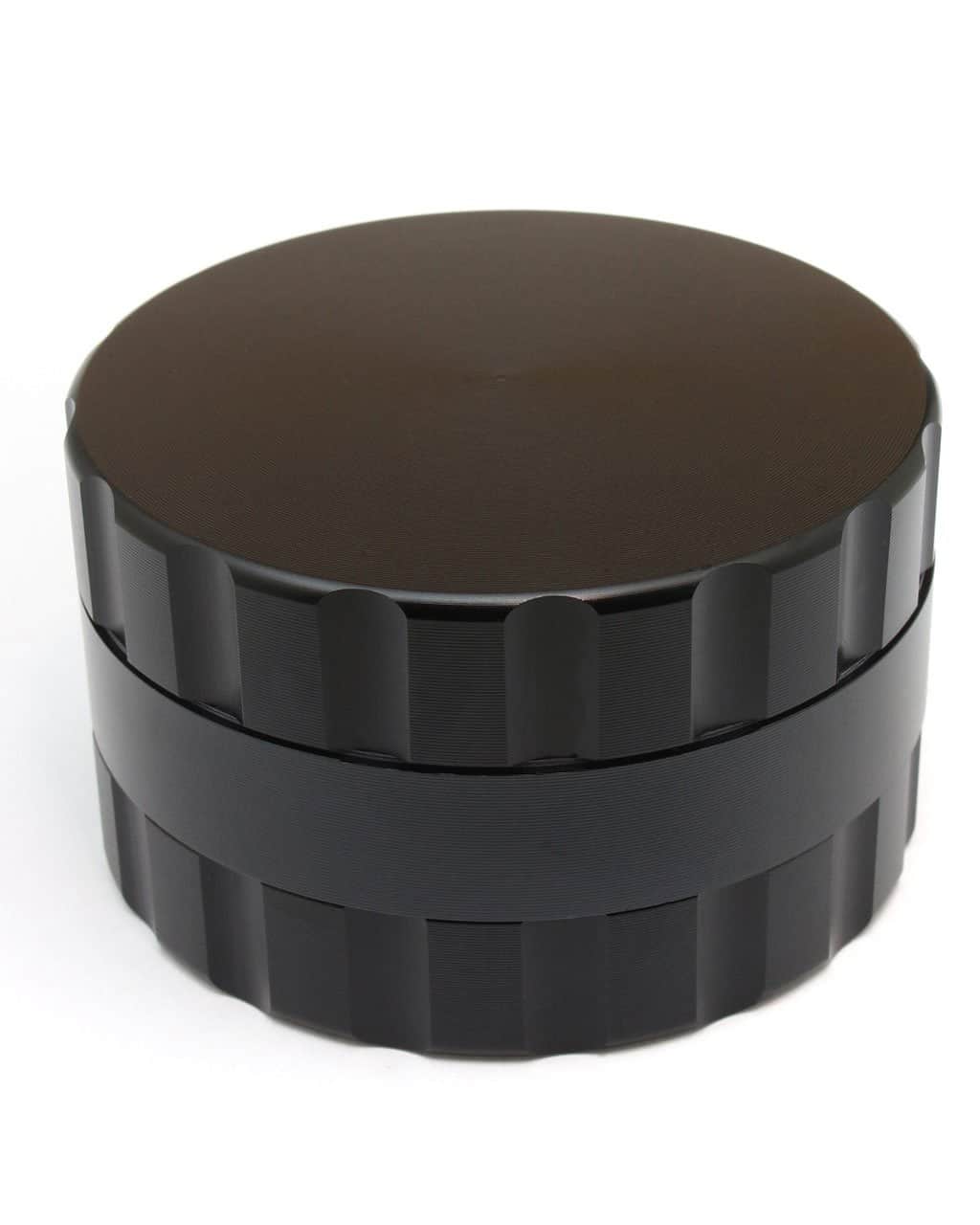 Aluminium Grinder 'Shredder' 3-teilig | Ø 62 mm