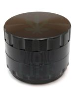 Aluminium Grinder 'Propeller' 4-teilig | Ø 62 mm