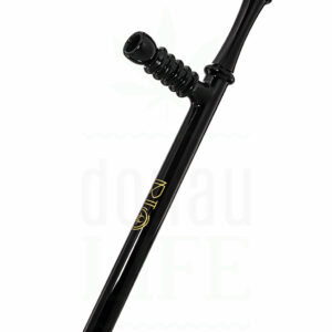 BIO GLASS 'Barton' schwarz | 45 cm