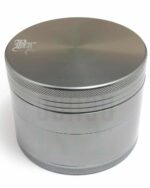 BLACK LEAF Aluminium Grinder 'Monster Crush' 4-teilig | Ø 88 mm