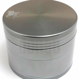 BLACK LEAF Aluminium Grinder 'Monster Crush' 4-teilig | Ø 88 mm