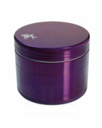 BLACK LEAF Aluminium Grinder 'Monster Crush' 4-teilig | Ø 88 mm
