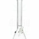 BLACK LEAF Beaker Bong 'die Wand' 9mm | 39 cm
