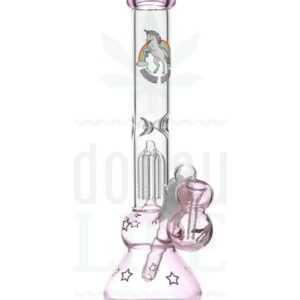 BLACK LEAF 'Bitch Bong' Einhorn Edition | 30 cm