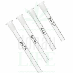 BLACK LEAF Chillum 10-18cm | 18