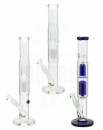 BLACK LEAF Percolatorbong 'Splashmaster' | 36 cm