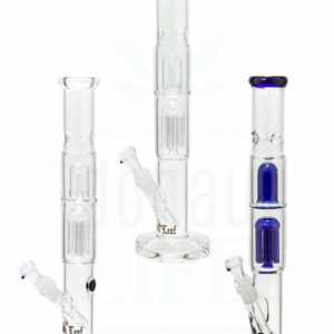 BLACK LEAF Percolatorbong 'Splashmaster' | 36 cm