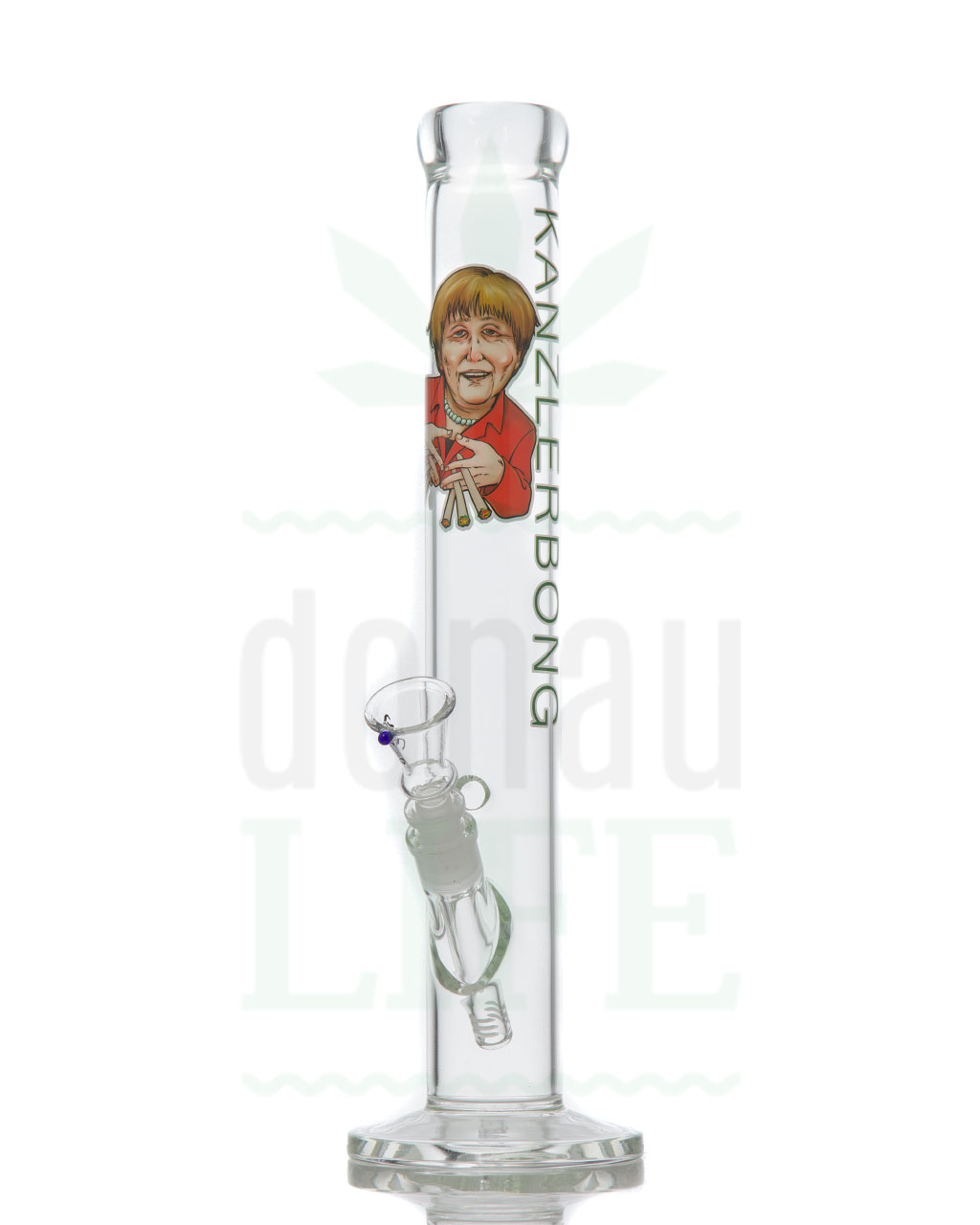 BLACK LEAF Kanzlerbong 'Merkel Edition' | 38 cm