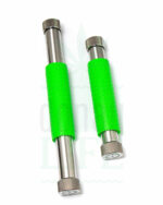 BLACK LEAF BHO Extraktor Edelstahl | M/L