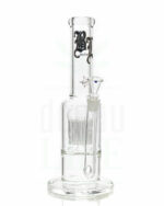 BLACK LEAF Percolatorbong 'Wasserfall' 7 mm | 38 cm