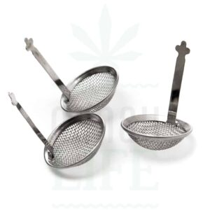 BLACK LEAF Edelstahl Einhängesiebe 'Hangin' | Ø 15/20 mm