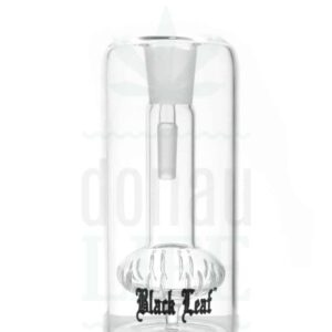 BLACK LEAF Vorkühler 'Showerhead' klar 90° | 14