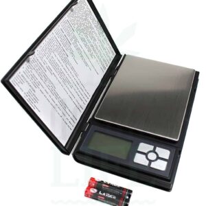 BLACK LEAF BLscale Digitalwaage 'Notebook'