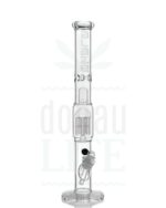 BLAZE GLASS Percolatorbong 'Hotshot' mit 6-Arm | 50 cm