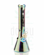 BLAZE GLASS Beakerbong 'Flashy' | 35 cm
