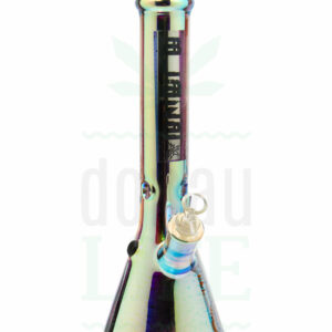 BLAZE GLASS Beakerbong 'Flashy' | 35 cm
