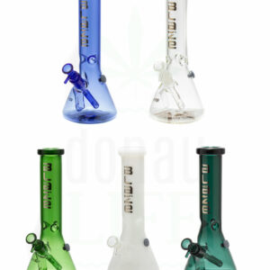 BLAZE GLASS Beakerbong 'Miles' | 30 cm