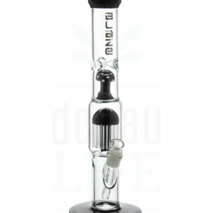 BLAZE GLASS Percolatorbong 'Mush' mit Baumperc | 30/40/50 cm