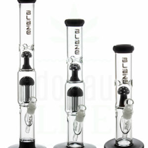 BLAZE GLASS Percolatorbong 'Mush' mit Baumperc | 30/40/50 cm