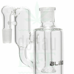 BLAZE GLASS Vorkühler 'Frische Brise' mit Schlitzdiffusor 45°/90° | 14