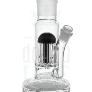BLAZE GLASS Bongbasis mit Rundfuß '8Perc'