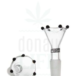 INSOMNIA Siebkopf 'Black Dot' | 18