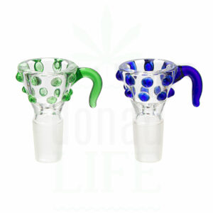 GRACE GLASS Amsterdam Series Flutschkopf 'Diamant' | 18