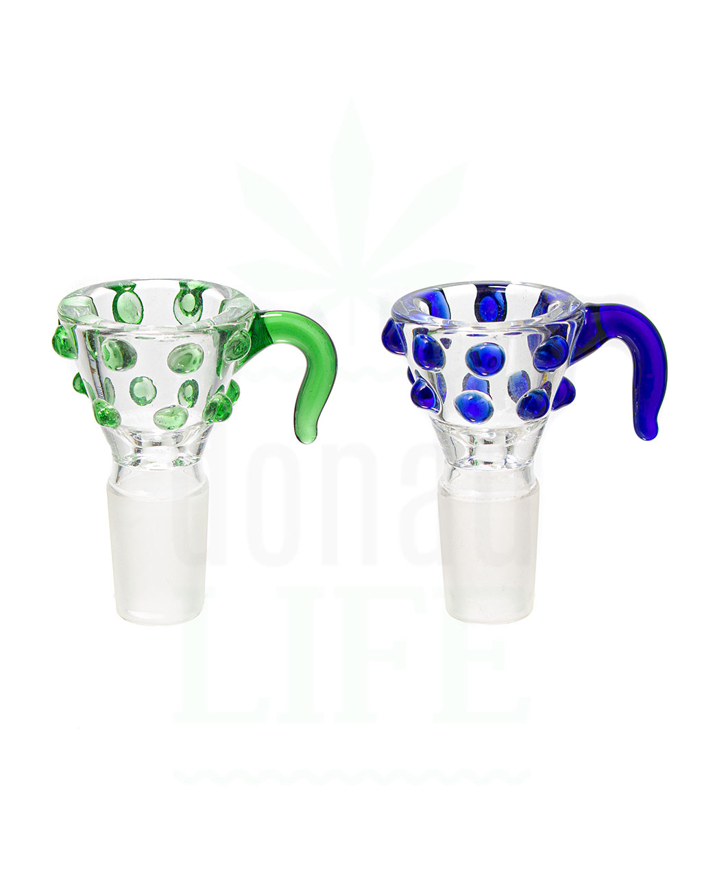 GRACE GLASS Amsterdam Series Flutschkopf 'Diamant' | 18