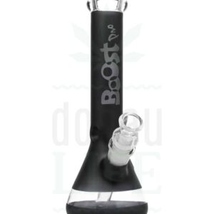 BOOST Pro Beakerbong 'tiny black' schwarz | 35 cm