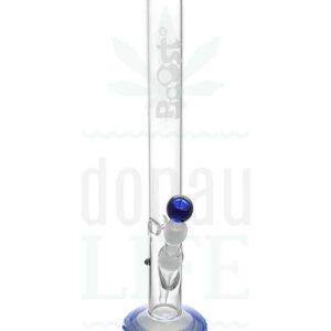 BOOST Glasbong 'Blue Swirl' | 49 cm