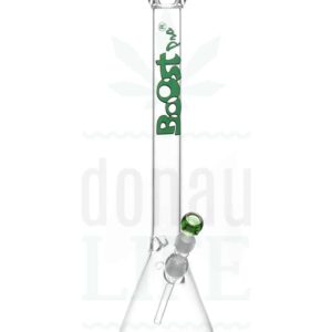 Boost Pro Beakerbong 'Big Hit' grün | 55 cm